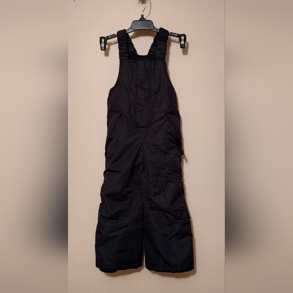 Youth Snowsuit, Snowbib - 2-4Y